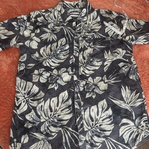 Billabong mens Hawaiian shirt